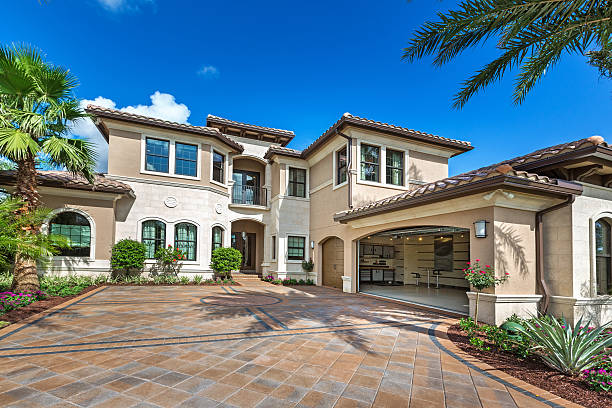 Best Concrete Paver Driveway  in Sage, CA